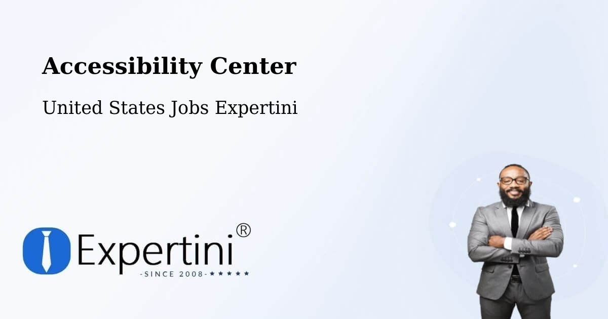 Accessibility Statement – Chicago - United States Jobs Expertini