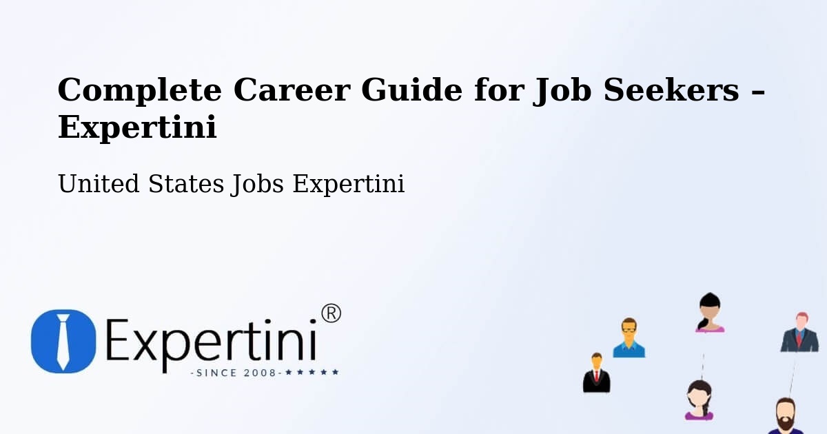 Career Guide for Job Seekers – Chicago - Chicago, United States Jobs Expertini