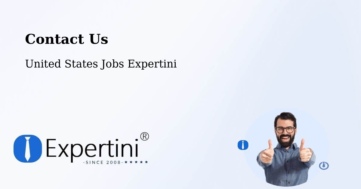 Contact Expertini – Chicago - United States Jobs Expertini