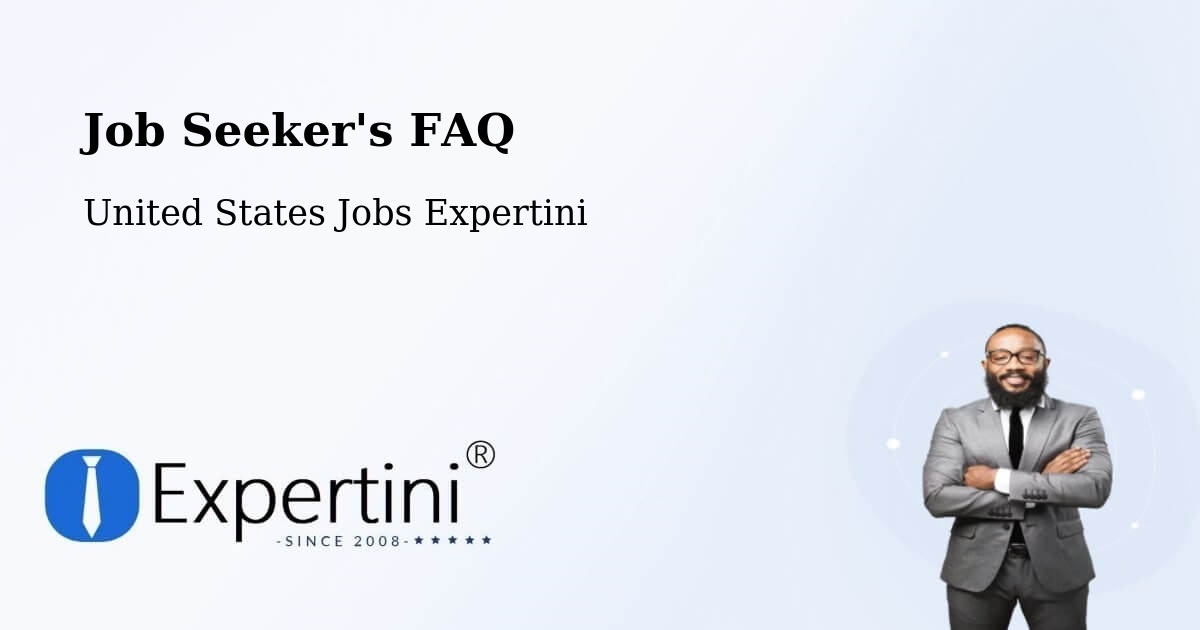 Job Seeker FAQ – Chicago - United States Jobs Expertini