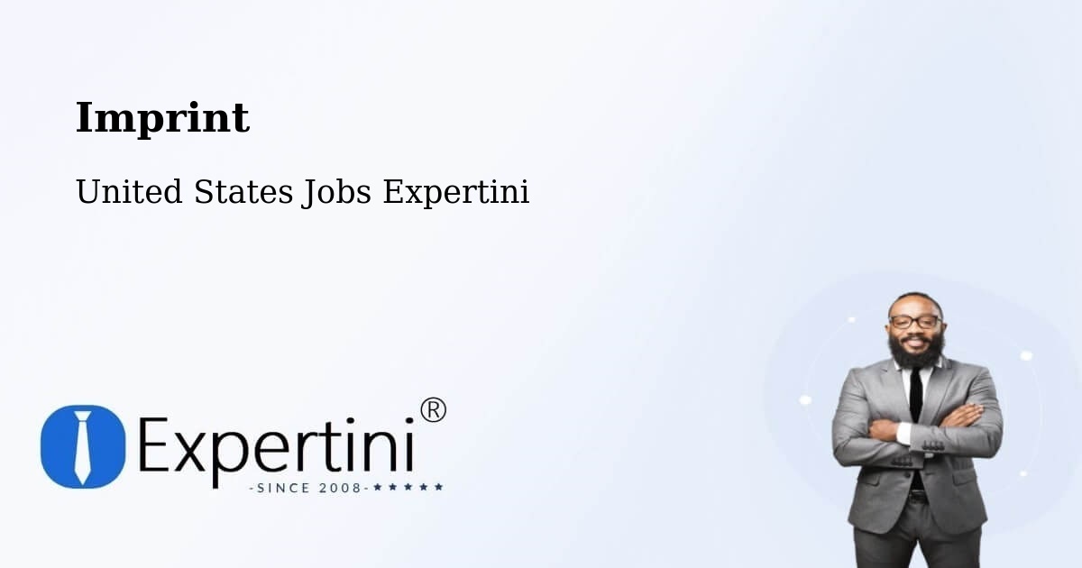 Imprint – Chicago - United States Jobs Expertini
