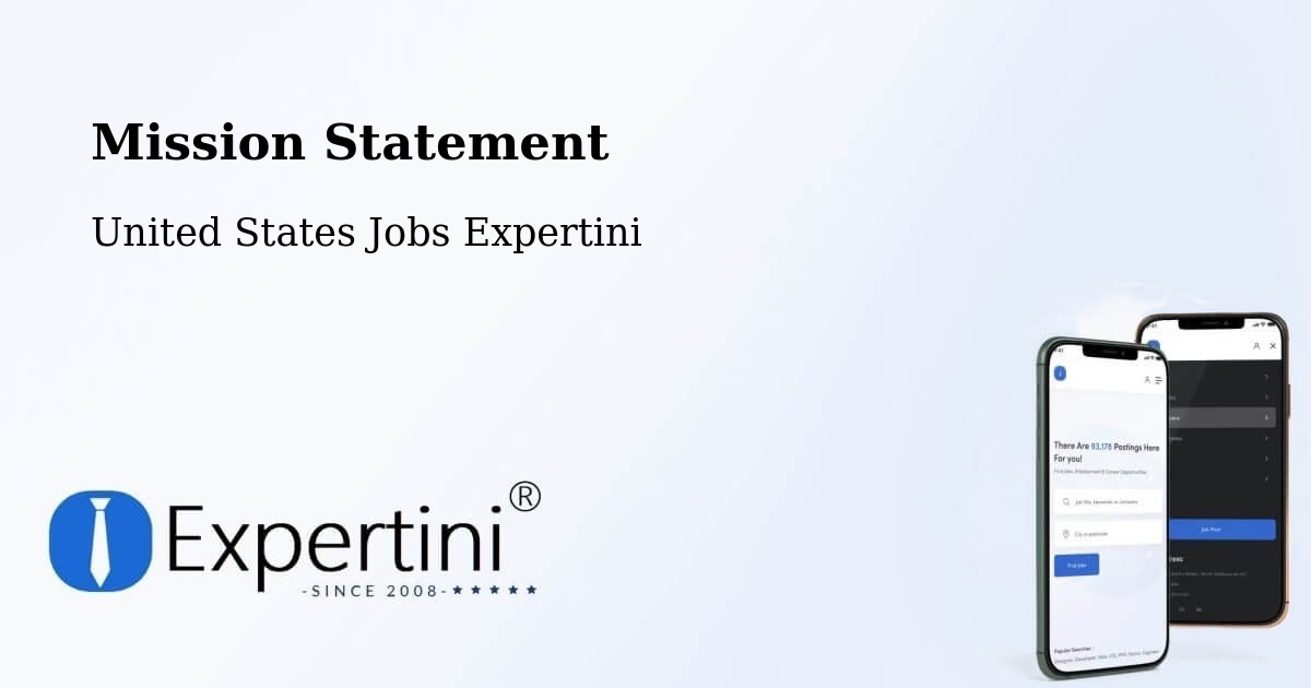 Corporate Mission – Chicago - United States Jobs Expertini