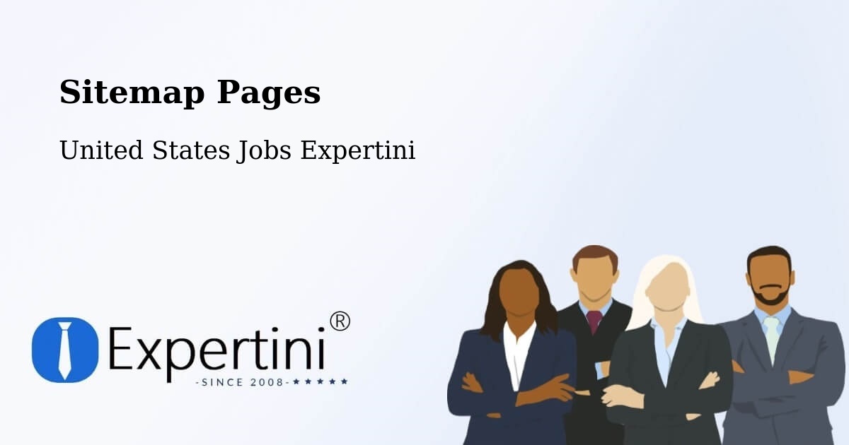 Sitemap Pages - Chicago - United States Jobs Expertini
