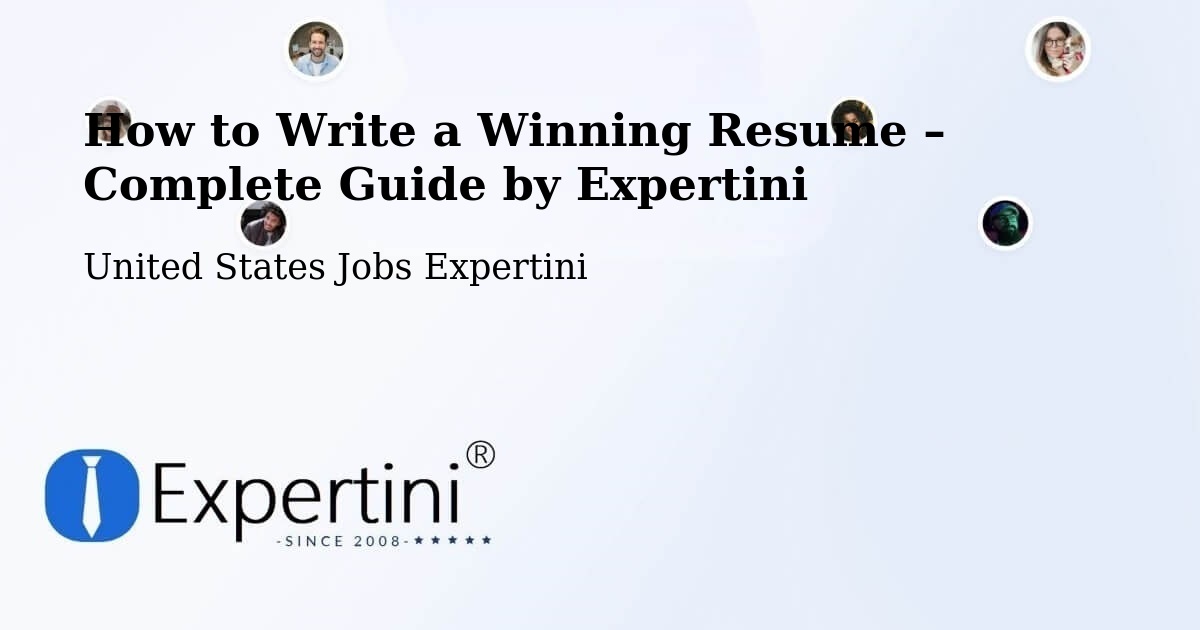 Resume Writing Guide for Job Seekers – Chicago - Chicago, United States Jobs Expertini