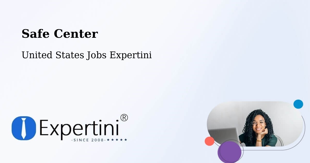 Safety Center – Chicago - United States Jobs Expertini