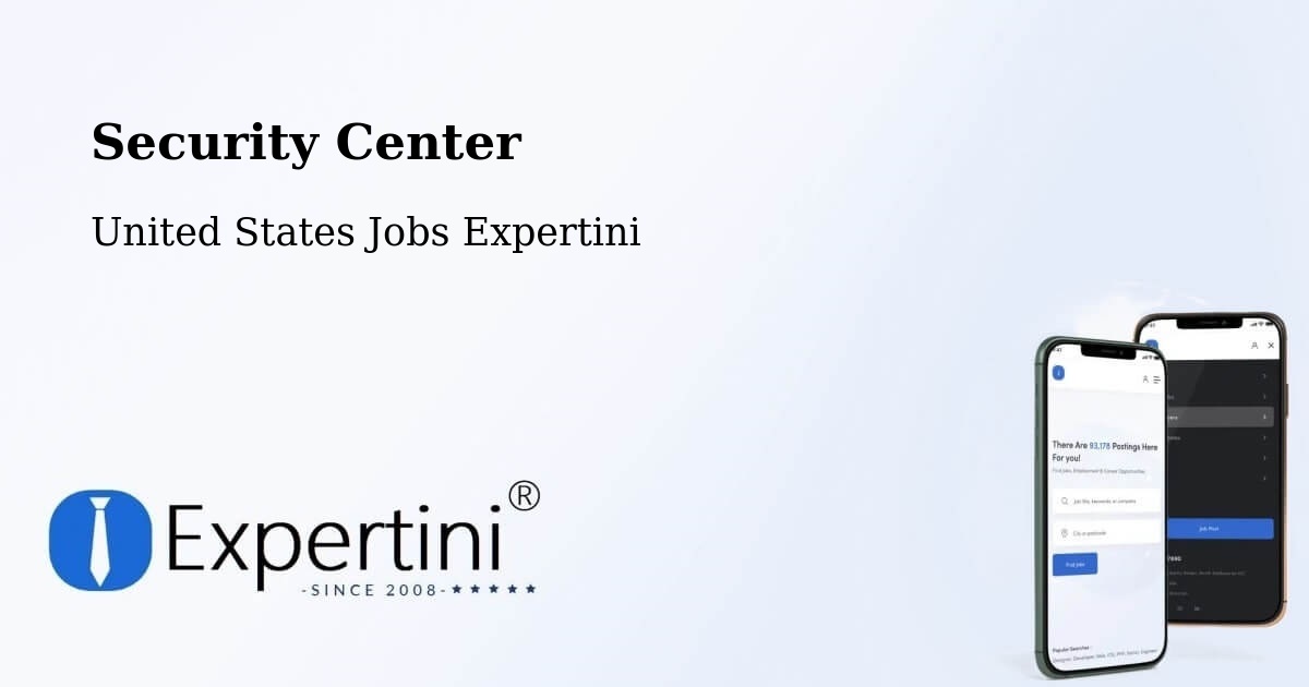 Security & Compliance – Chicago - United States Jobs Expertini