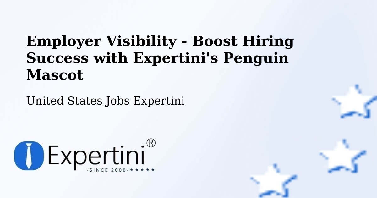 CV and Resume Visibility Optimization – Chicago - United States Jobs Expertini